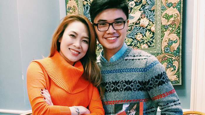 Bạn đã biết 'anh thầy' dạy nhạc vừa đẹp trai, đàn giỏi lại còn được song ca hai bài liền với Mỹ Tâm? Ảnh 2