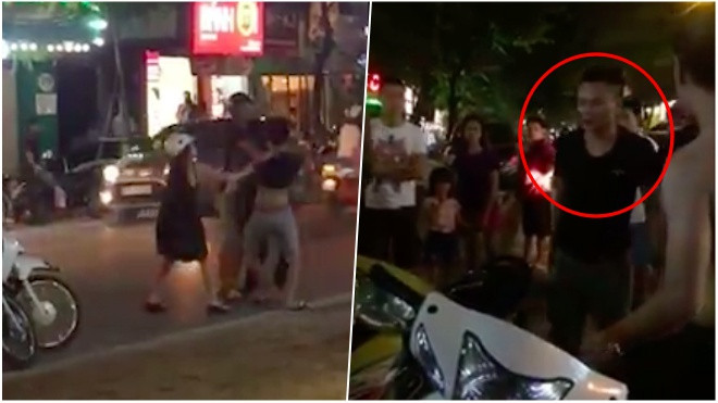 Hà Nội: Hung hăng đánh người, nam thanh niên 'xanh mặt' khi biết mình vừa tấn công Công an? Ảnh 2