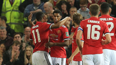 Highlights cúp Liên đoàn Anh: Các đại gia cùng 'ca khúc khải hoàn' Ảnh 2