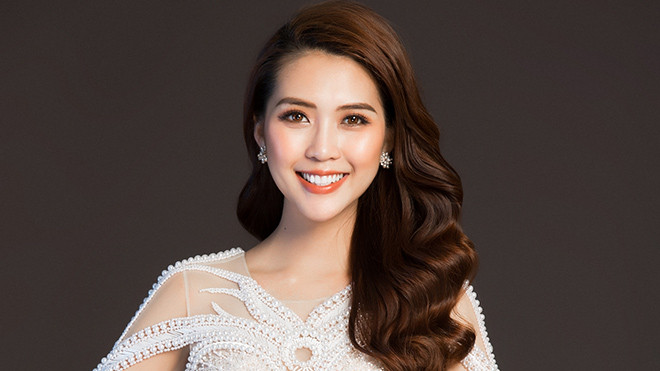 Á quân The Face Tường Linh sẵn sàng chinh phục Hoa hậu Liên lục địa 2017 tại Sri Lanka Ảnh 2