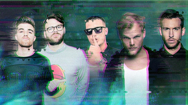 Bản tin EDM: Zedd và 'một mảnh' của One Direction cùng 'đưa nhau xuống phố' Ảnh 2