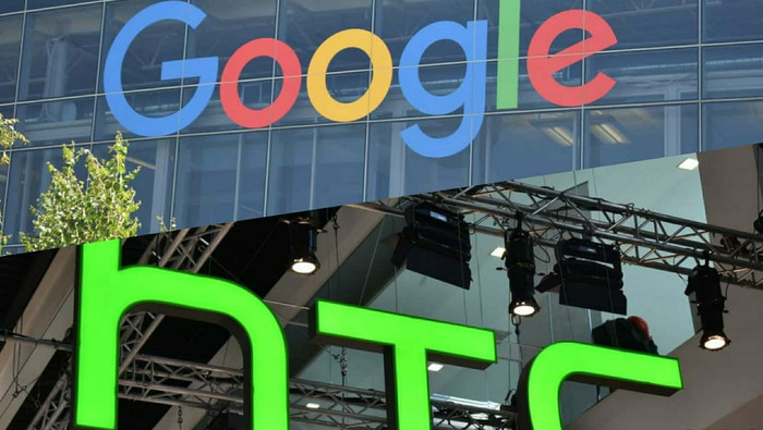 HOT: Smartphone HTC sẽ sớm bị khai tử, chính thức thâu tóm bởi Google Ảnh 2