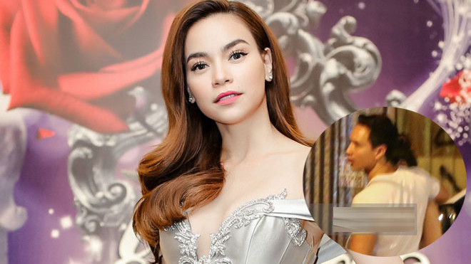 Hồ Ngọc Hà trần tình việc bị bắt gặp qua đêm tại khách sạn cùng Kim Lý Ảnh 2