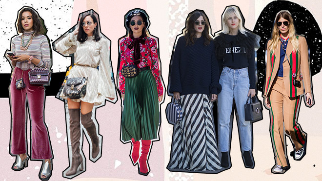 Ngày đầu Milan Fashion Week, hàng loạt fashionista đã đem Gucci 'áp đảo' sân chơi street style! Ảnh 2