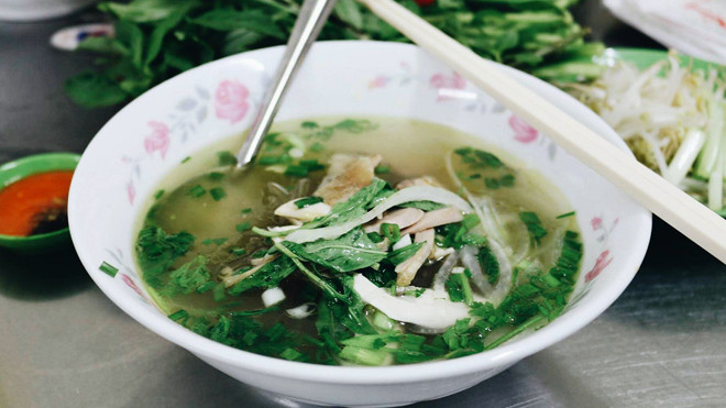 Miến gà Kỳ Đồng, món ăn thực khách nào cũng muốn thử khi đến Sài Gòn Ảnh 2