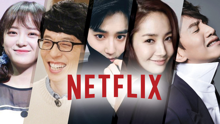 Netflix chính thức tung dàn cast toàn sao khủng cho show Kpop mới Ảnh 2