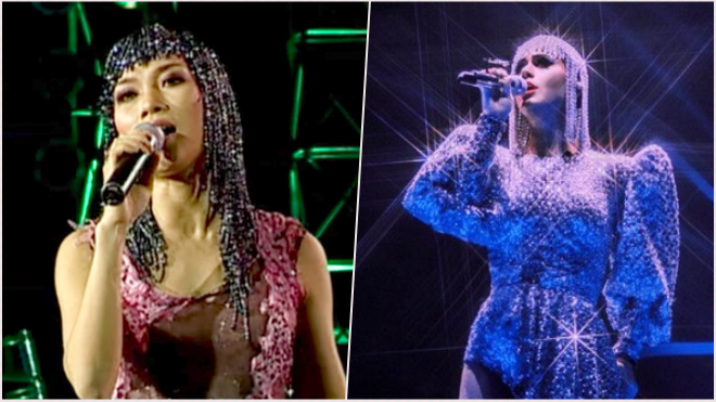 Thích thú với mái tóc Mỹ Tâm xài hơn 10 năm trước được 'tái sử dụng' bởi… Katy Perry Ảnh 2