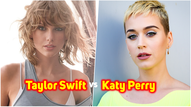 Katy sở hữu nhiều MV tỷ view nhưng có sánh ngang kỉ lục MV triệu like của Taylor? Ảnh 2