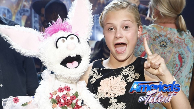 Không mở khẩu hình miệng, Darci Lynne cùng 'rối cưng' vẫn lên ngôi quán quân America's Got Talent Ảnh 2