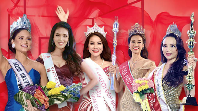 Hoa hậu Việt - 30 chưa phải Tết và những lần 'nói trước bước không qua'! Ảnh 2