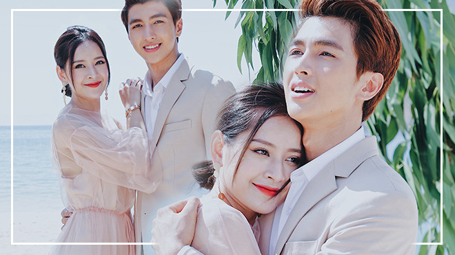 Khán giả tiếp tục choáng váng với sự thay đổi của 'She Was Pretty' bản Việt khi Chi Pu… yêu Bình An? Ảnh 2