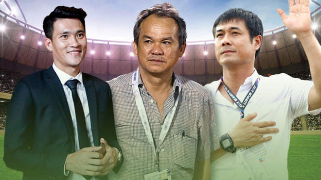 Công Vinh, Hữu Thắng và chuyện giọt mực trên tờ giấy trắng Ảnh 2