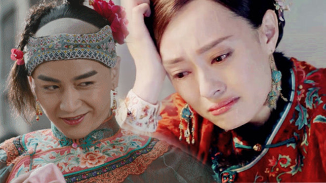 'Năm ấy hoa nở': Trần Hiểu giả gái khiến Tôn Lệ cười ngất Ảnh 2