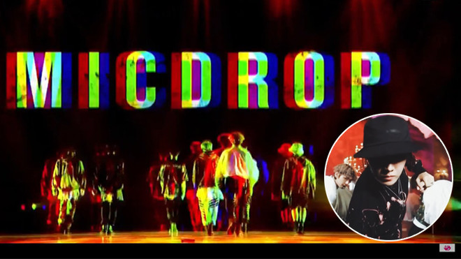 Không phải fan cũng bấn loạn vì sân khấu 'chửi' anti ‘ngầu như trái bầu’ này của BTS Ảnh 2