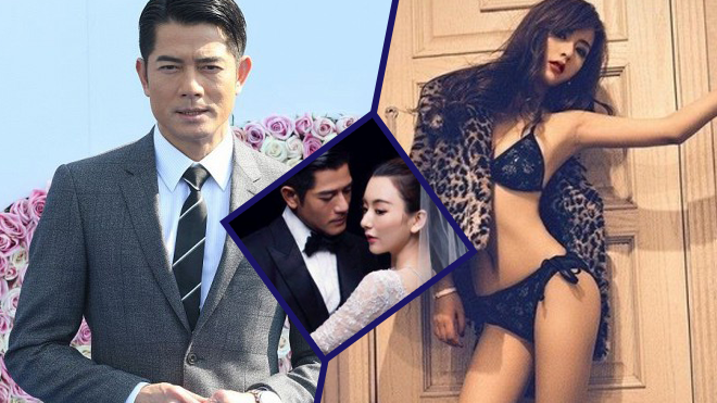 'Thiên vương' Quách Phú Thành đón con đầu lòng ở tuổi 52 Ảnh 2