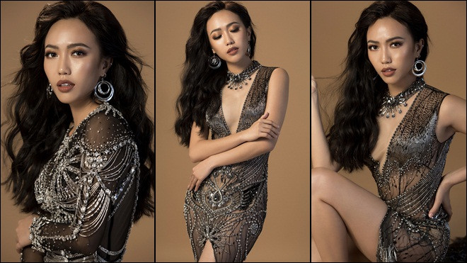 Có một Diệu Nhi thật khác trong hình ảnh 'tóc nâu môi trầm', nhờ Đỗ Long! Ảnh 2