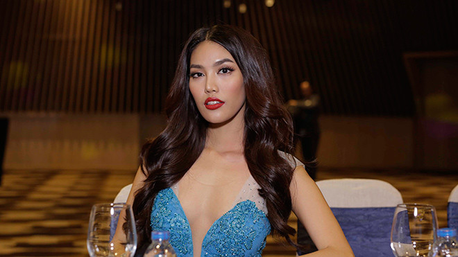 Lan Khuê: 'Đủ tri thức, nhân cách mới có thể là Hoa hậu' Ảnh 2