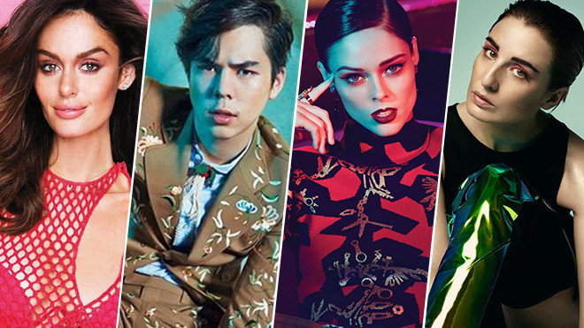 Tệ hơn cả Cris Horwang, Peach Pachara chính thức ghi tên vào hội HLV 'thua trắng' The Face toàn cầu Ảnh 2