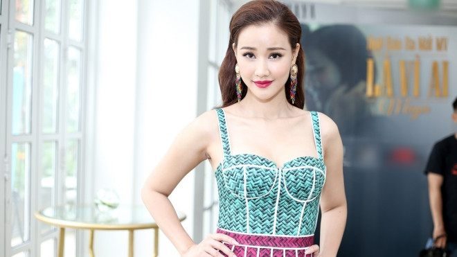 Maya úp mở chuyện 'người thứ 3' khi đang mang thai con gái đầu lòng Ảnh 2