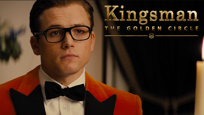 'Kingsman 2': Phong độ kiểu Anh, hài hước kiểu Mỹ Ảnh 2