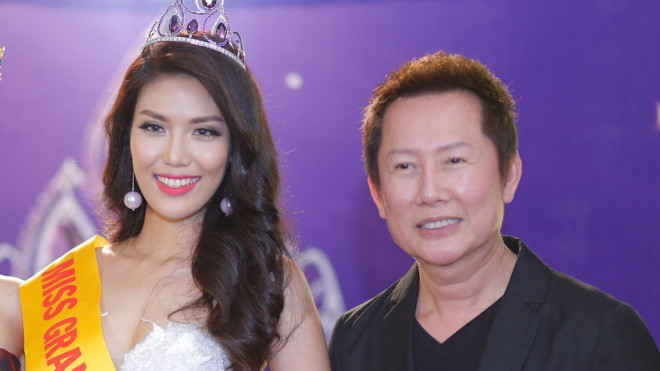 Chủ tịch Hoa hậu Hòa bình Quốc tế bác tin bị rút tài trợ ở mùa giải Việt Nam đăng cai, cho trang Missosology là 'rác rưởi' Ảnh 2