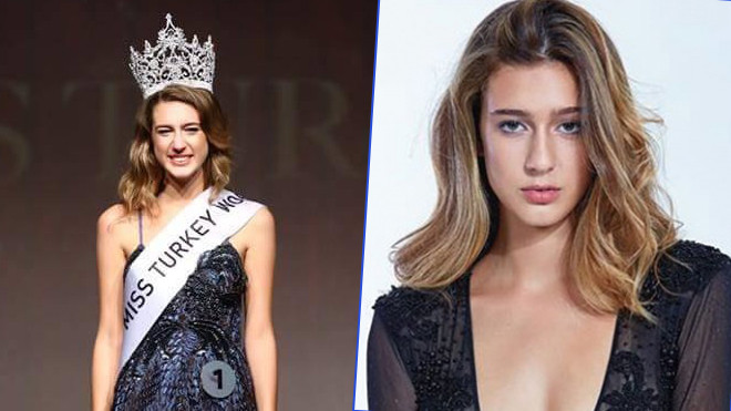 Xúc phạm người thiệt mạng, tân Hoa hậu Thổ Nhĩ Kỳ bị tước vương miện sau 1 ngày đăng quang Ảnh 2