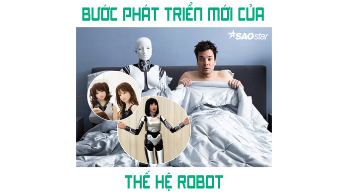 BƯỚC PHÁT TRIỂN MỚI CỦA THẾ HỆ ROBOT Ảnh 2
