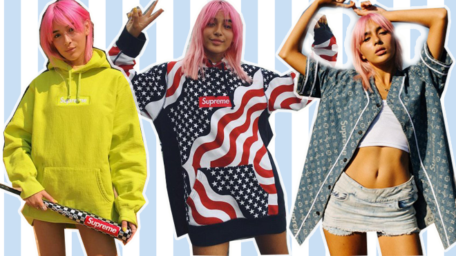 Chao đảo dân chơi streetwear, tín đồ Supreme, Off-White nào 'trồng khoai đất này'? Ảnh 2