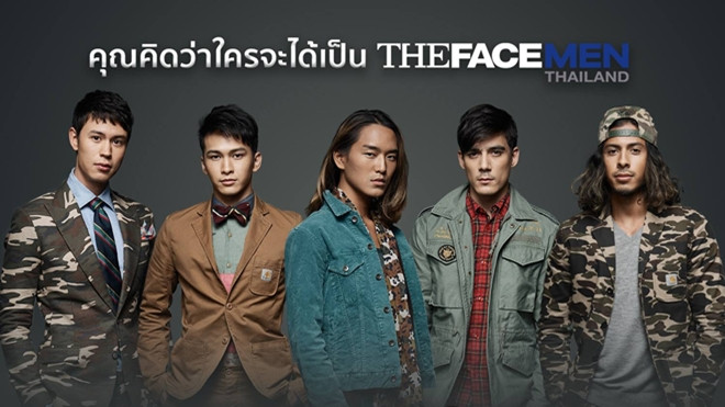 Không đâu 'lầy' như The Face Men Thailand: Cho tới 5 thí sinh vào chung kết! Ảnh 2