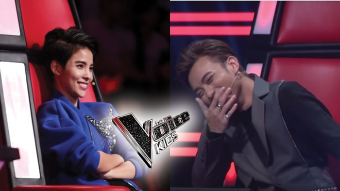 The Voice Kids 2017: Ơ kìa, bằng tuổi sao Vũ Cát Tường lại nỡ gọi Soobin Hoàng Sơn bằng 'anh'? Ảnh 2