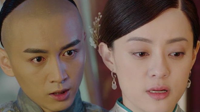 'Năm ấy hoa nở': Tôn Lệ ghép thư, chuyện tình với Trần Hiểu bắt đầu Ảnh 2