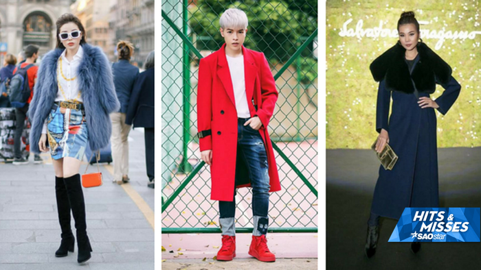 Sao đẹp tuần qua, mỹ nam Đức Phúc cùng dàn mỹ nhân chiếm spotlight Ảnh 2