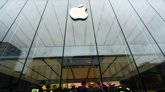 Hơn 1 tỷ dân Trung Quốc cũng không thể cứu rỗi sự ảm đạm trong ngày mở bán iPhone 8 đầu tiên Ảnh 2