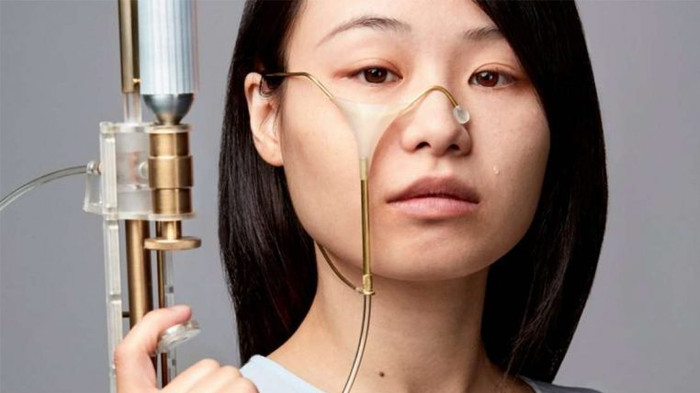 Chiêm ngưỡng khẩu súng bắn “đạn nước mắt” đầy tính nghệ thuật tại Hà Lan Ảnh 2