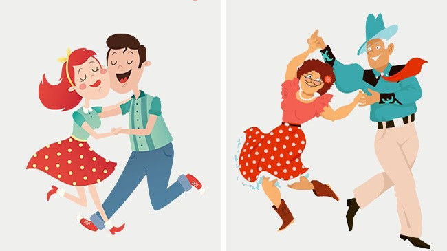 Hôn nhân thì tuyệt, vậy năm tháng hạnh phúc và khó khăn nhất sẽ diễn ra vào thời điểm nào? Ảnh 2