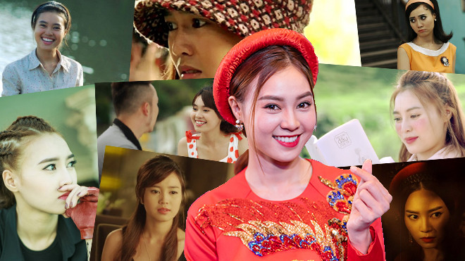 Ninh Dương Lan Ngọc: 'Đa diện mỹ nhân' của màn ảnh Việt và giải thưởng cao quý từ Hàn Quốc Ảnh 2