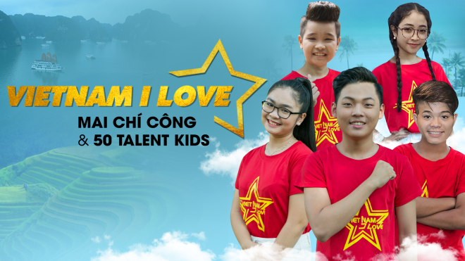 Quang Anh, Mai Chí Công cùng 50 nghệ sĩ nhí hát về niềm tự hào Việt Nam Ảnh 2