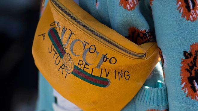 Giữa rừng fashionista rầm rộ tại Milan, tín đồ Gucci vẫn toả sáng theo cách riêng nhất! Ảnh 2