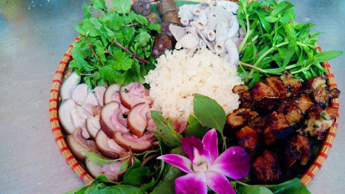 Bò tái kiến đốt, gà bọc đất - món ngon nhất định phải thử ở Tam Đảo Ảnh 2