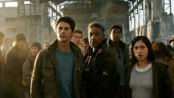 'Maze Runner' trở lại với trailer không thể nghẹt thở hơn nữa Ảnh 2