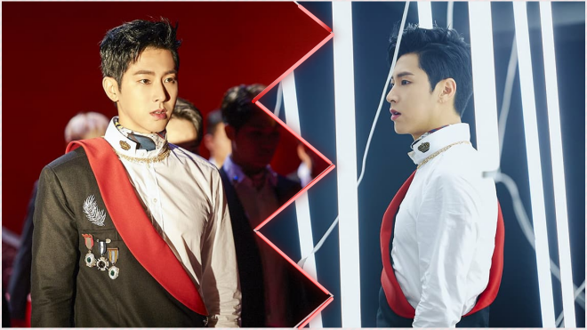 'Sởn da gà' với MV 'nóng hừng hực' từ Yunho: Quả không hổ danh là TVXQ! Ảnh 2