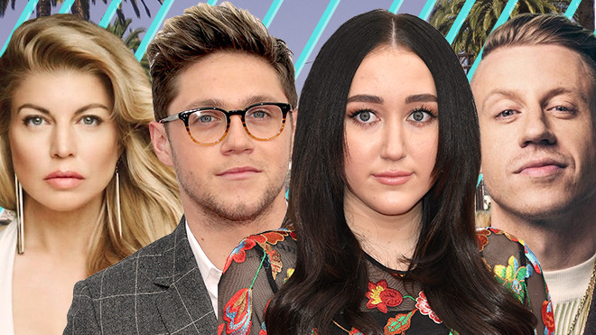 Cập nhật US-UK tuần qua: Fergie tung liền tù tì 5 MV mới Ảnh 2