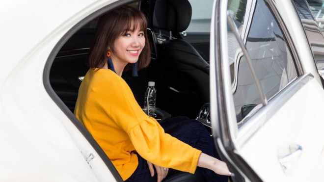 Hari Won: 'Trấn Thành rất thích chơi… búp bê sống' Ảnh 2