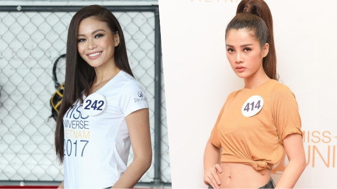 Mâu Thủy, Mỹ Duyên nổi bật giữa 10 mỹ nhân tiếp theo của Hoa hậu Hoàn vũ Việt Nam 2017 Ảnh 2