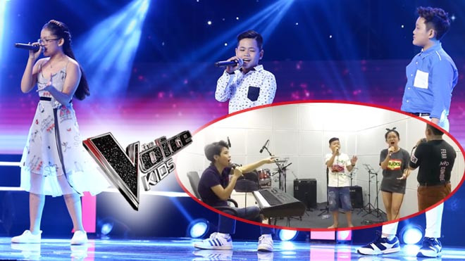 Nhìn lại lúc tập luyện, mới biết vì sao Hương Tràm đánh giá 10+ cho học trò Vũ Cát Tường Ảnh 2