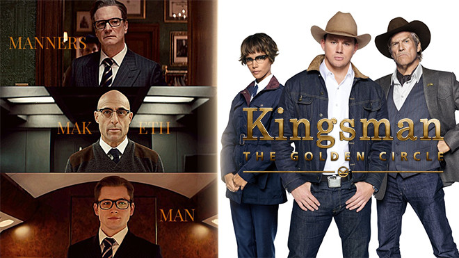 'Kingsman: The Golden Circle' kịch tính nhưng vẫn còn nhiều điều đáng tiếc Ảnh 2