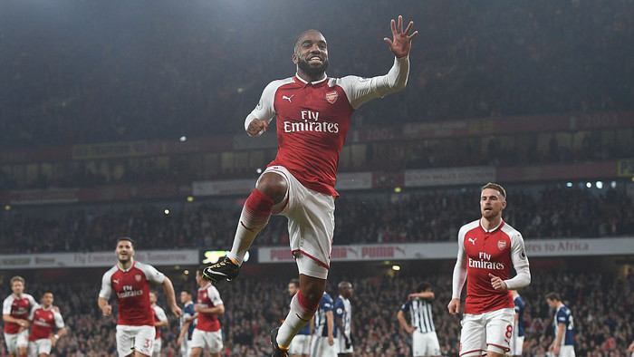 Arsenal thắng vất vả nhờ cú đúp của Lacazette Ảnh 2