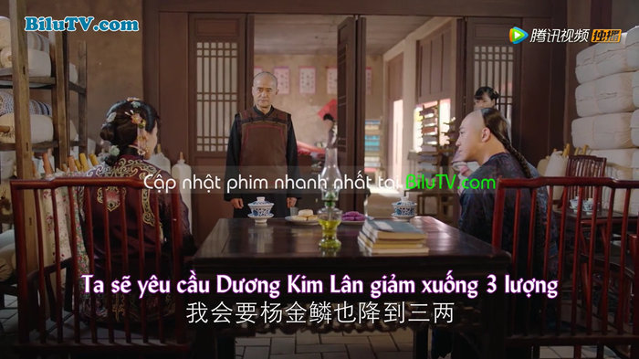 'Năm ấy hoa nở': Cuộc chiến của tiểu thư khuê các và cô gái mãi nghệ đầu đường