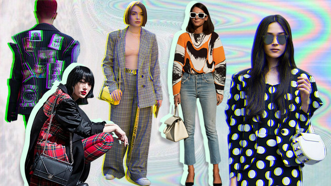 10 bộ cánh không-chút-lỗi-lầm tại sàn diễn đường phố Milan 2018 Ảnh 2