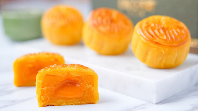 Những loại bánh Trung thu 'lạ mà quen' cho mùa trăng năm nay Ảnh 2